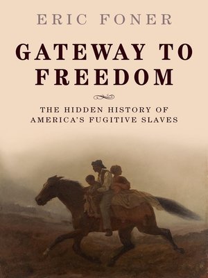 cover image of Gateway to Freedom